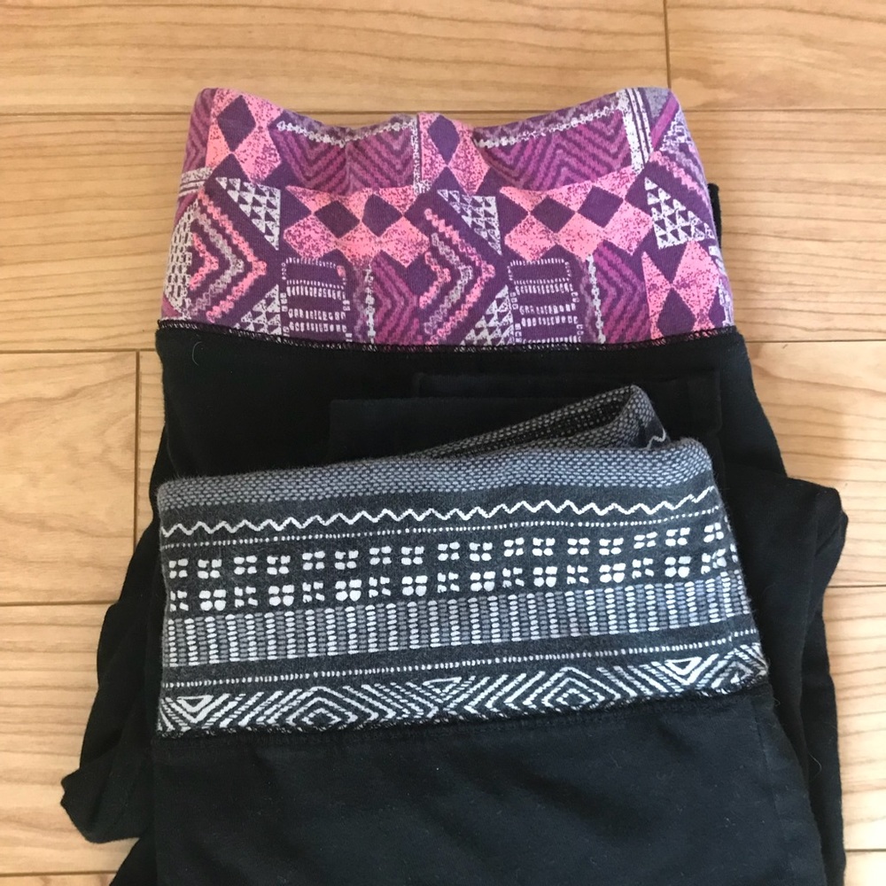 Yoga Legging Bundle 💕